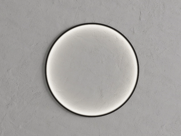 FUTON O C/W - Aluminium wall lamp / ceiling lamp by Intra lighting - view 2